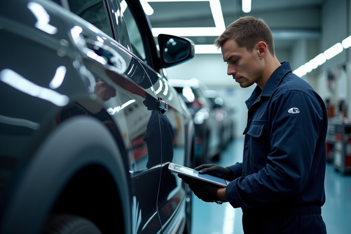 contrôle technique 2025 : les nouvelles réglementations et changements à venir - voiture  réglementation